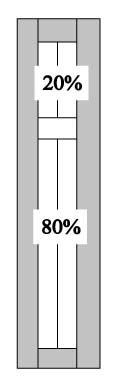 FBB9 20% - 80% Split +$40.00